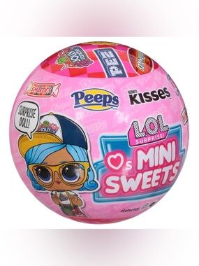L.O.L. Surprise! Mini Sweets Surprise Ball